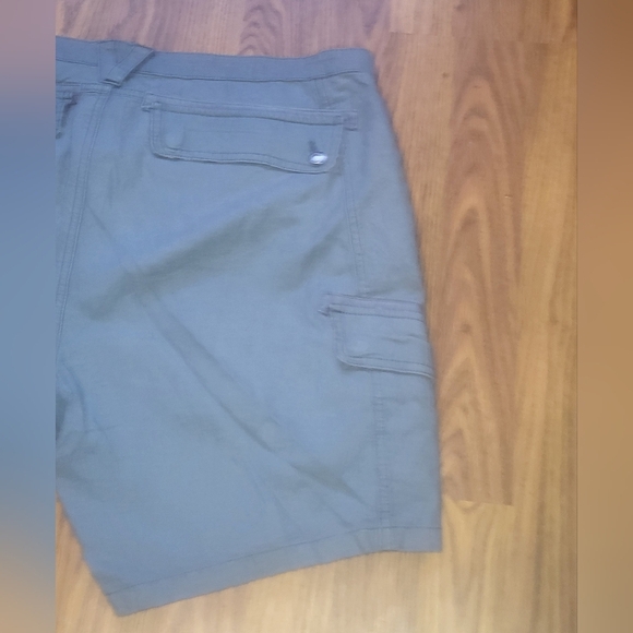 Buffalo David Bitton We Are Denim Cargo Shorts Men’s 34 Utility Streetwear A52 - Picture 7 of 7